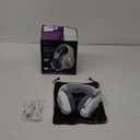 EKSA E1000WT Wireless Gaming Headset,2.4GHz USB Gaming Headphones with Microphone for PC, PS5, PS4, Nintendo Switch, 7.1 Surround Sound Headset, RGB Light, Ergonomic Design for Birthday Gift