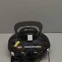 Cordless Robotic Pool Cleaner,Powerful Suction & Dual-Layer Filtration Automatic Vacuum for Above-Ground Pools up to 645 Sq. Ft, Portable, Self-Parking