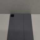 CHESONA for iPad Air 11 inch (M3-2025, M2-2024) Case with Keyboard, Ultra-Thin & Lightweight, Detachable Magnetic Rechargeable Folio for Air 11 M3/M2 & iPad Pro 11 (4/3/2/1) & iPad Air 5/4 10.9, Grey