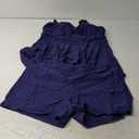 Aqua Eve Womens Two Piece Swimsuit Tummy Control 30W