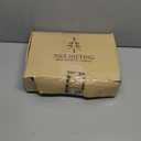 N&T NIETING 9ft Christmas Cedar Garland with Realistic Soft Thickness Pine, Artificial Green Faux Cedar Pine Garland for Fireplace Mantle Fireplace Indoor Outdoor Holiday Party Home Decoration