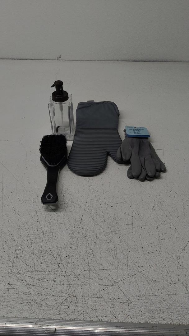 MULTI-PURPOSE 1 PACK, DI ID CASILLA FOAM SOAP PUMP TRAD CLEAR, VIKING