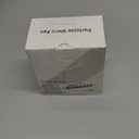 TUNISE Portable Fan with 5-Speed Settings, Dual-Sided Clip on Wearable Belt Waist Fan for 8000mAh, 2 Settings including Flashlight,Travel Essential for Outdoor Camping as Power Bank (Black)