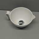 Nordic Ware Better Batter Bowl, White, 10 Cups