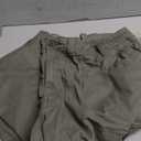 Relaxed Fit Stretch Cargo Pant, Olive Drab, 40W x 32L