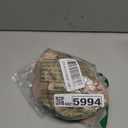 Glamorise Full Figure Plus Size MagicLift Front-Closure Posture Back Bra Wirefree #1265 (42D, Caf)