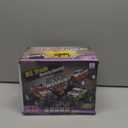 Scientoy Remote Control Car, 20KM/H Monster Truck Toys for Ages 5-7, 1:16 Scale All Terrain RC Cars for Boys & Girls Age 4-7, 2.4Ghz Off Road RC Truck, Christmas Birthday Gift for Kids