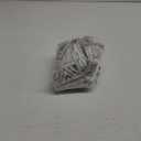 Carper for bedroom or room. Machine Washable Modern Rug Kitchen Soft Faux Wool Stain Resistant Non-Slip Ultra-Thin Low-Pile Geometric Carpet for Entrance Bedroom Living Room (23x35 inch Grey)