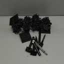 SOLARBABY 4 Pack Solar Christmas Lights Outdoor, Total 146Ft 400 LED Solar String Lights Outdoor with 8 Modes, Waterproof White Fairy Light for Outside Garden Patio Yard Xmas Tree Christmas Decoration