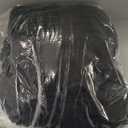 Whale Flotilla Twin Size Blanket for Bed with Jacquard Pattern, Fuzzy Soft Cozy Exquisite Blankets for All Season, Warm and Fluffy, 60x80 Inch, Black