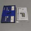 WiFi 7 Wireless Card Intel BE200 NGW, Bluetooth 5.4, 5800Mbps M.2/NGFF Network Support Windows 10/11 (64bit), Linux, Not Support AMD, Only Supports Intel 12th Generation and Above CPUs.