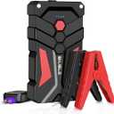 Jump Starter Car Jump Starter Auto Battery Booster Pack 5000A Peak 12V with USB-C Quick Charge,Lithium Jump Box with LED Light(Up to 7.0L Gas or 5.5L Diesel Engine)