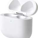 Charing Case for Air Pods 4 Charging Case Compatible with Air Pod 4th Generation Charger Cases Replacement Only, Without Earbuds Model913