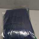 Visaccy Boys Formal Suit Slim Fit Dress Clothes Ring Bearer Outfit Tuxedo Suits, Adjustable Waist (14 Years, Blue Suit Blue Plaid Tie)