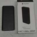 mophie Power Boost XL (20K)- Black - PowerStation containing Large Internal Battery and Versatile USB-C Port