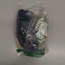 Vanity Fair womens Seamless Underwear, Light Smoothing, No Pinch No Show (7, Hi Cut - 3 Pack - Beige/Red/Blue)