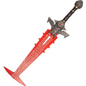 Switch Game Cosplay Props, PVC, Hand Forged, Perfect Replica of the Crucible Blade