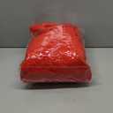 BRILLMAX 6 Pack Red Round Tablecloths 70 Inch for 30-48 Tables - 150 GSM Polyester Fabric, Standard Drop, Water, Stain & Wrinkle Resistant Cloth Cover for Wedding Reception Banquet Dining Party