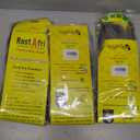 Rasta Fri Braids ( Pack of 3 ) #51 / Salt and Pepper