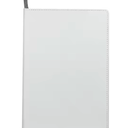 Blank A5 White DIY Custom Design Canvas Sublimation Journal Diary Planner Padfolio Portfolio Note Book Cover Notebook