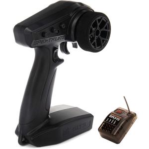 Spektrum SLT3 3-Channel SLT Radio System with SR315 Dual Protocol, SPMSLT300