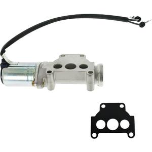WFLNHB Fuel Injection Idle Air Control Valve Replacement for Nissan D21 Pickup 2.4L 237810F300