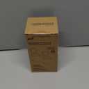 TAILI 2 Pack Suction Toothbrush Holder for Shower Wall, No Nail, No Glue! Self-draining Shower Cup for Toothpaste, Toothbrush, Kitchen Tableware, Strong Suction Cup Razor Holders for Bathroom, White