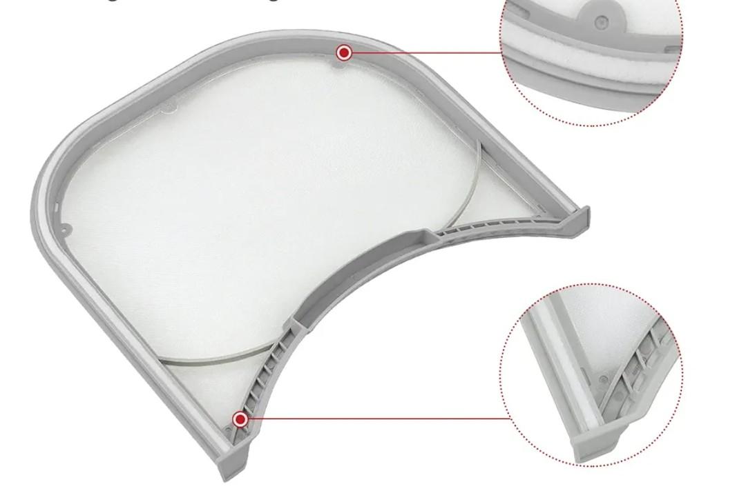 APPLIANCEMATES 5231EL1003B Dryer Lint Filter