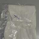 Air Conditioner Cover Indoor, AC Covers for Inside Window AC Unit Cover with Reinforced Elastic String, Double Insulation, 17"x13"x3.5" Cream White