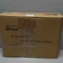 WIPHA Hiking Backpack Carrier, Lightweight Toddler Shoulder Carrier with Sun Shade, Saddle Toddler Backpack for Kids 6 Months to 2 Years Old