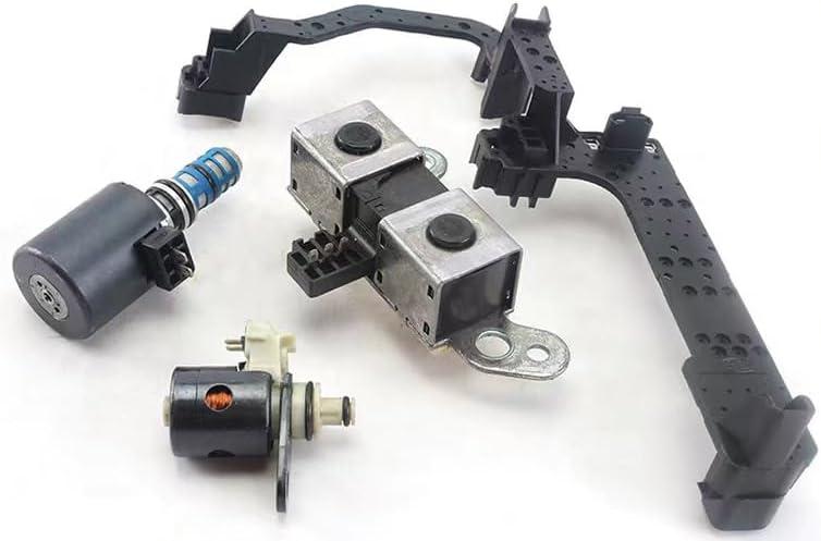 4R70W 4R75W Transmission Solenoid Kit Fit for Ford E150 E250 E350 F150 2005-2008