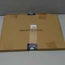 Large Acacia Wood Cutting Board with Handle Wooden Charcuterie Board Kitchen Chopping Block for Meat Cheese Vegetable Bread Fruit Serving Boards Wood Butcher Block Carving Board, 17" X 13"