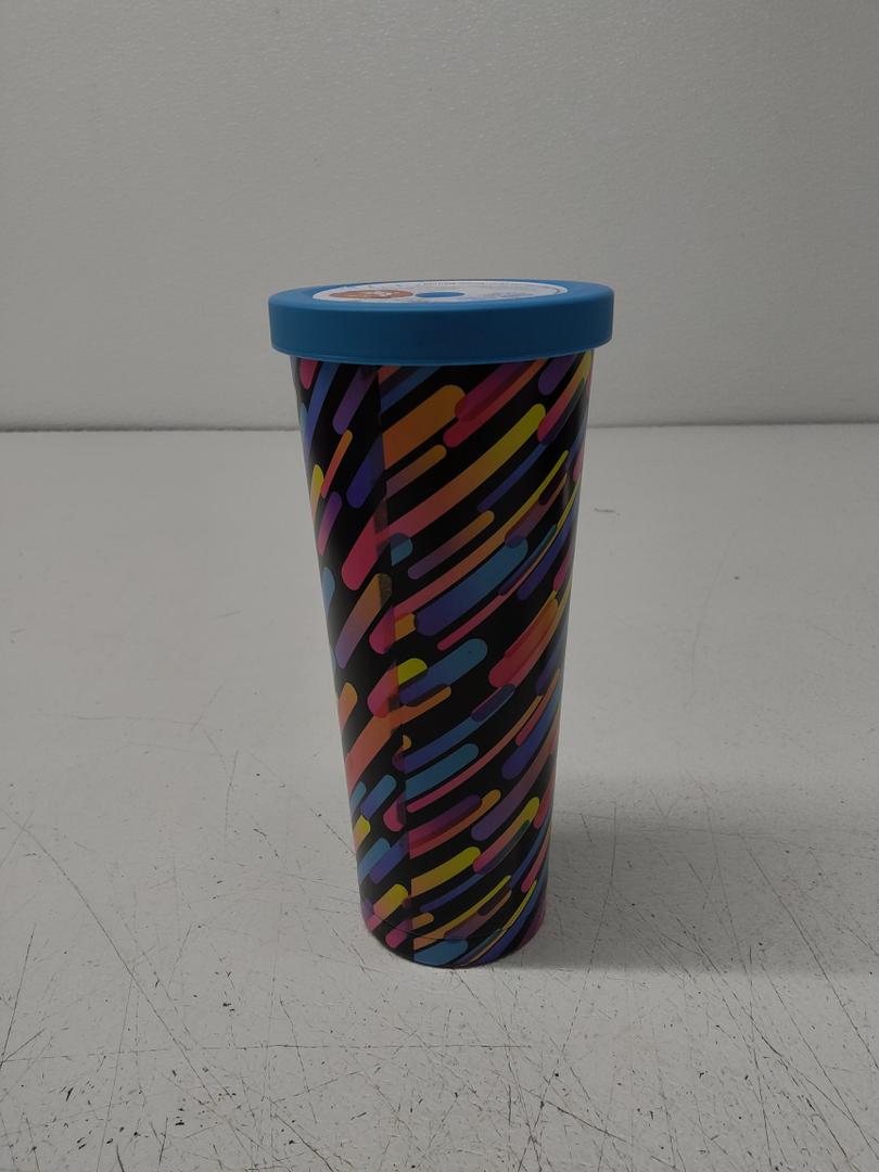 Manna Chilly Tumbler Double- Wall Insulated Stainless Steel 24 Oz