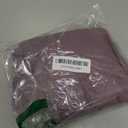 LILLUSORY Womens Sweaters Fall Fashion 2026 Lightweight Long Sleeve Knit Pullover Casual Trendy Tops Winter Clothes (Medium, Grey Purple)