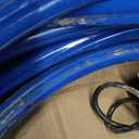 50FT Heated Water Hose for RV,Heated Drinking Water Hose with Thermostat,Lead and BPA Free,1/2" Inner Diameter,Temperatures Down to -40F Self-Regulating,Blue Appearance Auto Accessory