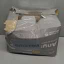 Heated Blanket Throw with 1/2/4/6/8 Hours Auto-Off 10 Heat Level, 50'' * 60'' Cozy Faux Rabbit Fur Bubble Electric Blanket with Overheat Protection(Brown)