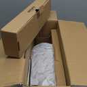 SENSARTE Ceramic Nonstick Frying Pan Skillet with Lid, 12 Inch Large Deep Frying Pan, 5 QT Saute Pan, Induction Pan, Healthy Non Toxic Cooking Pan with Helper Handle, PFOA PFAS PTFE Free