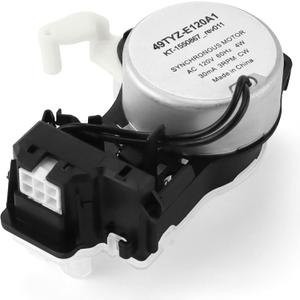 Upgraded W11481722 W10913953 49tyz-e120a1 Washer Shift Actuator for Whirl.pool Ama.na Ke.nmore May.tag Washer Parts Replace W10815026 W10597177 W10913953VP WTW5000DW1 MVWX655DW1 by TOMOON