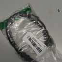 Dorman H380295 Front Driver Side Brake Hydraulic Hose Compatible with Select Dodge Models