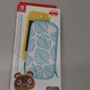 Nintendo Switch Lite Animal Crossing: New Horizons Aloha Edition Carrying Case & Screen Protector - Switch