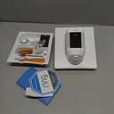 Ring Spotlight cam battery w/led 2 way talk