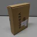 VEBOON Men's Short Sleeve Button Down Shirts Cotton Lightweight Stretch Moisture Wicking Dress Shirt with Pocket (Pink, S)