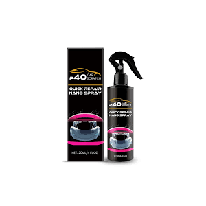 P40 Car Scratch Quick Repair Nano Spray