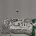 uxcell 8Pcs t Bar Cabinet Knobs, 2" Dia x 1.34" Height Drawer Knob Handle Pulls for Kitchen Cabinets Bedroom Dresser Wardrobe, Gold