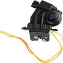 Rear Liftgate Trunk Latch Lid Lock Actuator Motor Replacement for Toyota Sienna 2011-2019 Base LE SE