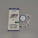 ZGear Adaptive Magnetic Wireless Pad With Kickstand white