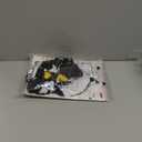 Spooktacular Creations Pet Dog Milk Cow Costume with 3D Cow Hood for Halloween Dress-up Party, Pet Carnival (X-Large)