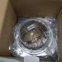 Magnetic Dryer Vent Coupling Easy to Clean Quick Connector Airtight Seal Dryer Vent Connector Kit Including a 2.6ft 4" Duct and two Clamps, DV180