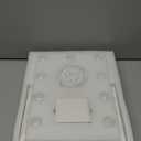 Vanity Mirror with Lights, Makeup Mirror with Lights,3 Color Lighting Modes Detachable 10X Magnification Mirror Touch Control,360Rotation, White.