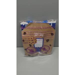 Milk and Cookies Favor Bags 12pcs Milk and Cookies Birthday Party Supplies Non Woven Party Goodie Treat Bags with Handles for Baby Shower Supplies